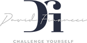 David Fiorucci Challenge Yourself Logo